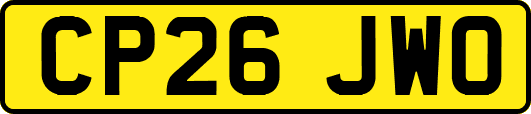 CP26JWO
