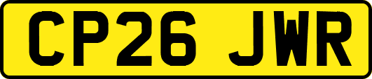 CP26JWR