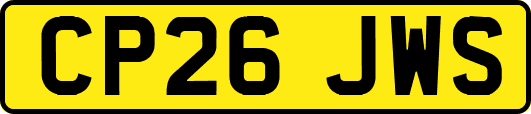 CP26JWS
