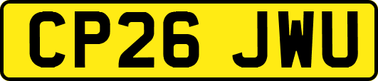 CP26JWU