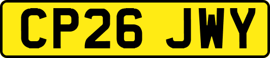 CP26JWY