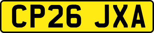 CP26JXA
