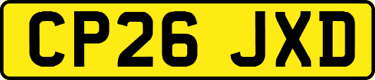 CP26JXD