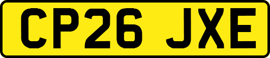 CP26JXE