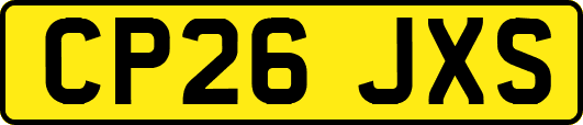 CP26JXS