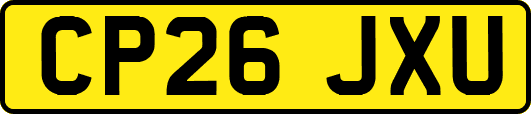 CP26JXU