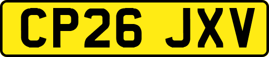 CP26JXV