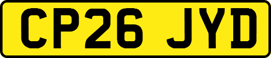 CP26JYD