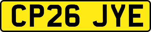 CP26JYE