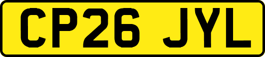CP26JYL