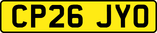 CP26JYO