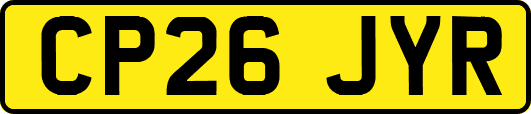 CP26JYR