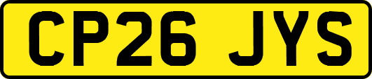 CP26JYS