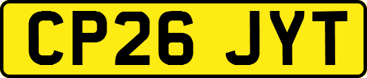 CP26JYT