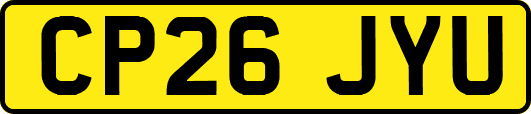 CP26JYU