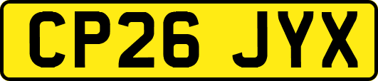 CP26JYX