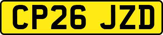 CP26JZD