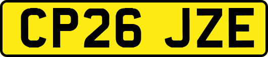 CP26JZE
