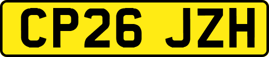 CP26JZH
