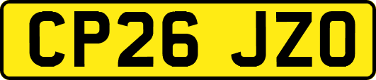 CP26JZO