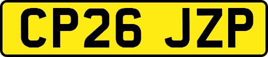 CP26JZP