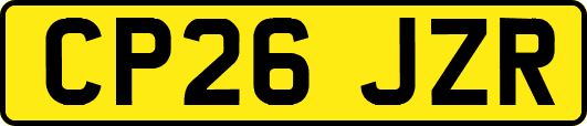 CP26JZR