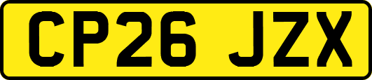 CP26JZX