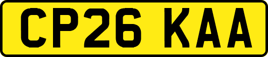 CP26KAA