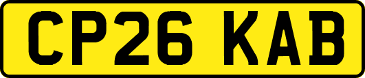 CP26KAB