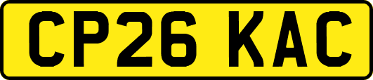 CP26KAC