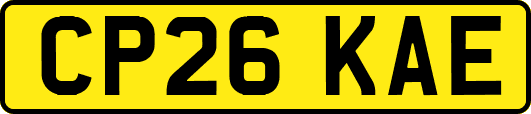 CP26KAE