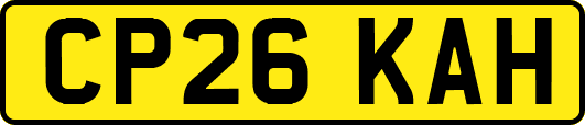 CP26KAH
