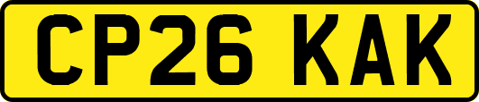 CP26KAK