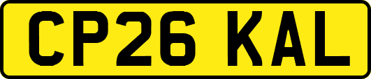 CP26KAL