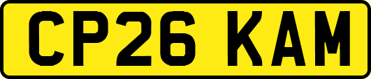 CP26KAM