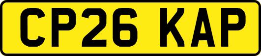CP26KAP