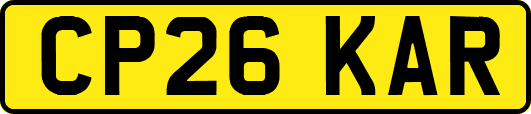 CP26KAR