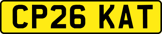 CP26KAT