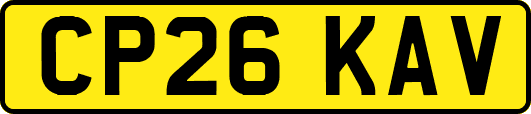 CP26KAV
