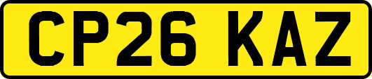 CP26KAZ