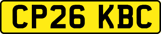 CP26KBC