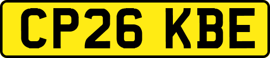 CP26KBE