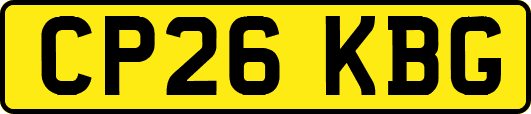 CP26KBG