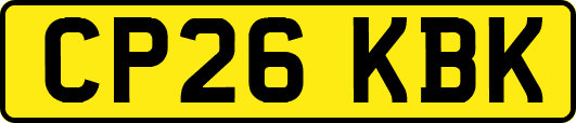 CP26KBK