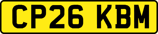 CP26KBM
