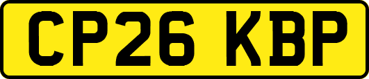 CP26KBP