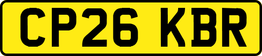 CP26KBR