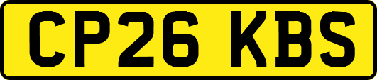 CP26KBS
