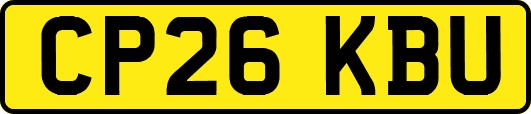 CP26KBU