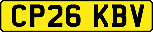 CP26KBV